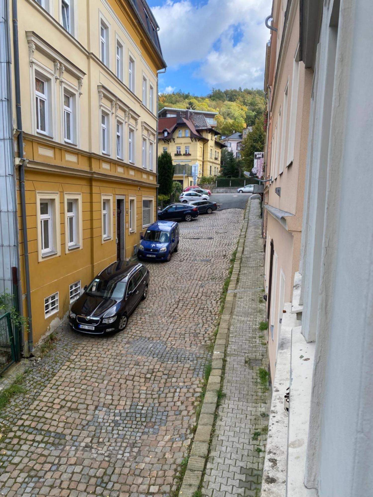 Apartmentscarlsbad Karlovy Vary Exterior photo